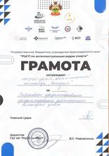 Кынев Дмитрий, Верховников Архип, Сергейников Алексей