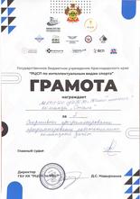 Каунов Максим, Каргаполов Роман, Карданова Ксения