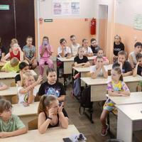 урок безопасности «В стране дорожных знаков» в рамках Всероссийской акции «Везу детей безопасно»