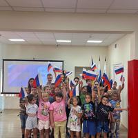 В МБОУ ДО ЦДТТ «Юный техник» прошло праздничное мероприятие, посвященное Дню образования Краснодарского края, «Любимый край»  