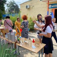 2 сентября в МБОУ ДО ЦДТТ «Юный техник» прошел День открытых дверей, который позволил всем желающим познакомиться с образовательной средой и программами, предлагаемыми нашим учреждением. 