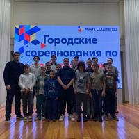 Обучающиеся МБОУ ДО ЦДТТ «Юный техник» приняли участие в робототехнических соревнованиях «Гонки вездеходов». 