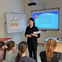  час мужества «Без срока давности»