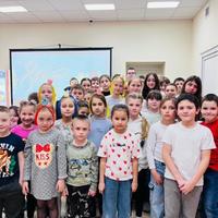 Общее фото обучающихся 