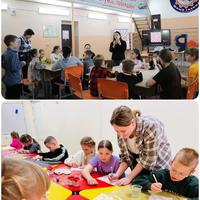 Фестиваль юных техников. Моменты
