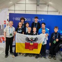 Международный чемпионат по робототехнике «САХАЛИН 6.0» 