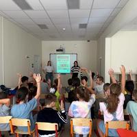 Активно обсуждаем безопасность на железной дороге 