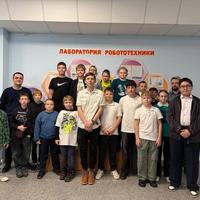 Победители Федосов  Макар  и Еремян  Роберт 