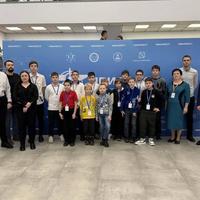 Наша команда на Фестивале авиамоделирования и БПЛА  