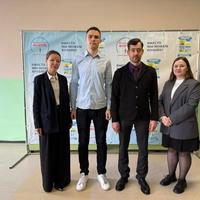 Наша команда 