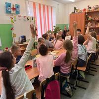 Тимченко Л.И. проводит мероприятие