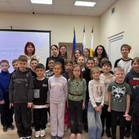 Час мужества «Отвага, сила и мужество» 