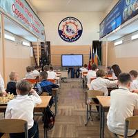 Шахматный турнир «Время побеждать!»  