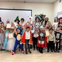 праздничное мероприятие «Зимняя фантазия»  ул.им.Лавочкина,д.23