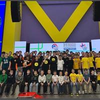 Общее фото, региональный отбор на межд.чемпионат