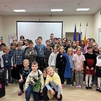 Праздник «Герои нашего времени», общее фото