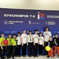 общее фото с международного чемпионата 