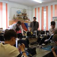 Моменты мастер-класса