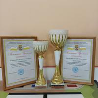 Кубки и грамоты