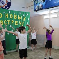 танцевальный флешмоб