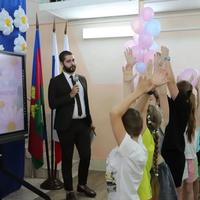 моменты программы 