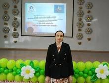 Аверина Е.С. на конкурсе